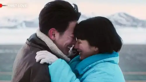 初恋,略旧于这个时代