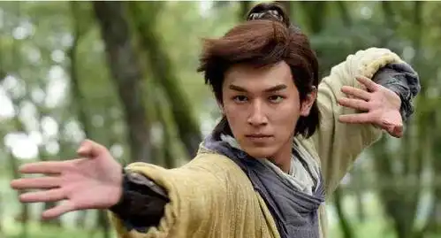 金庸武侠中的华山论剑,究竟谁才是第一不是王重阳,另有其人