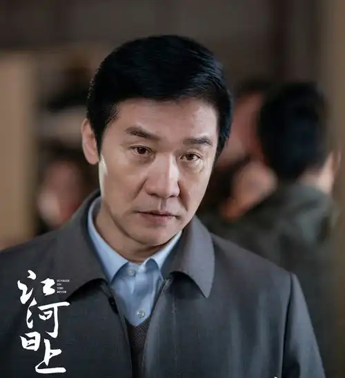 黄志忠新剧开播,官员溺亡尺度大,网友又一部人民的名义
