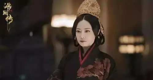 宁静签约于正吴谨言c位不保新戏当大女主,大玉儿吊打魏璎珞
