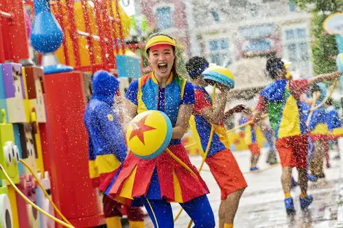 香港迪士尼巨星嘉年华持续至9月邀武汉游客体验丰富活动