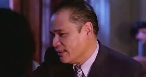 喋血街头甄楚倩是真绝色,抬起头看任达华的那一眼,心都要碎了
