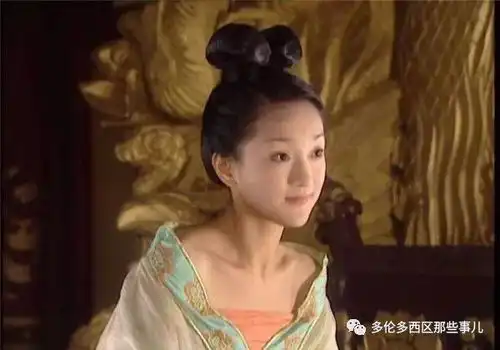 能让周迅画风崩成这样如懿传赢了
