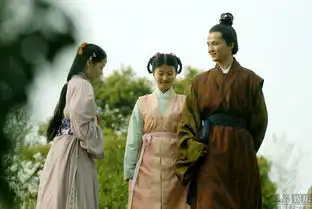 新版红楼梦扬州剧照