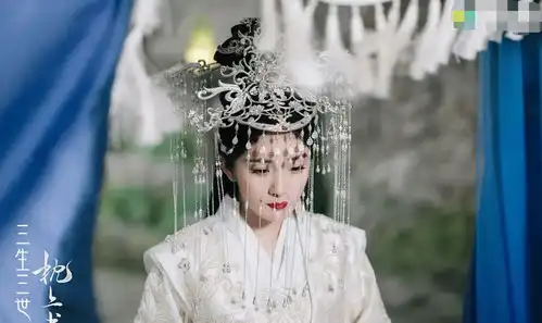 枕上书5大美女凤九只排第2,她来客串,出戏7分钟便登热搜第一