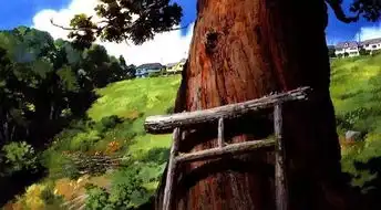 值得收藏的一组千与千寻原画手稿