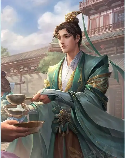 三国杀游戏的衰落往往从阴间武将开始,新型歌王骆统的诞生