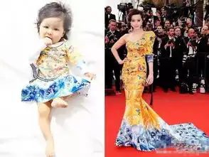 辣妈翻拍太阳的后裔剧照爆红,他们是这样把自己的娃晒成网红的
