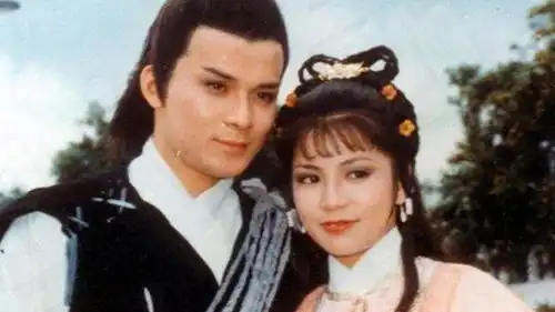 射雕英雄传女主角海选,翁美玲搞怪的自我介绍,让金庸眼前一亮
