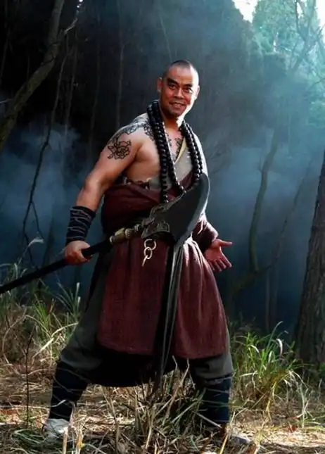 娘里娘气就别演硬汉了这10位男星告诉你,什么才是阳刚之气
