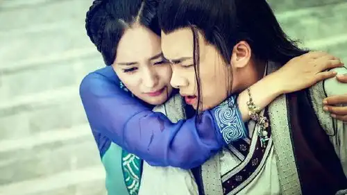 香蜜沉沉烬如霜电视剧照片李易峰