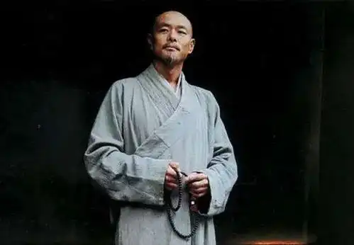 弘一法师人生没什么不可放下,看过都释怀了
