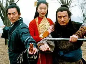 邓超潘粤明王宝强盘点古装剧最丑的帅哥英雄图