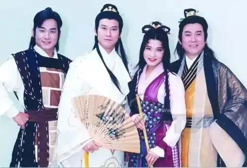 人间已无楚留香
