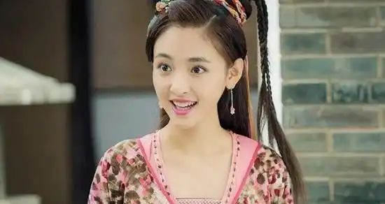 如懿传吴倩最令人惊艳的五部古装造型,不愧是新一代女神