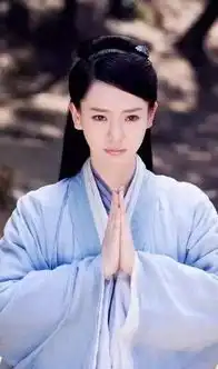 戚薇古装扮相大合集,李婉清气质超凡脱俗,金镶玉似闺中少女