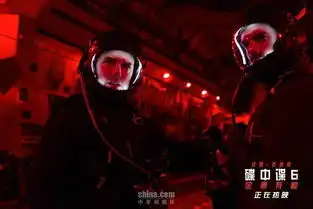 碟中谍6全面瓦解高燃片段飙车肉搏高跳低开