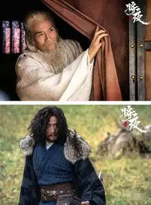 谁说翻拍都是雷剧最成功的玄幻翻拍将夜完美还原小说