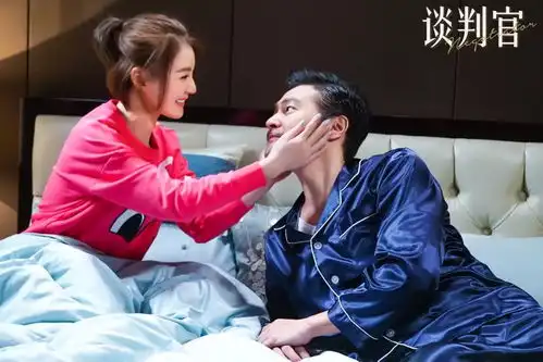 谈判官曝制作特辑三地取景杨幂黄子韬甜窦初开