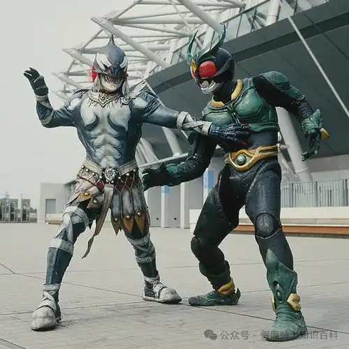 假面骑士亚极陀怪人大百科虎鲸天使远超过去怪人的力量