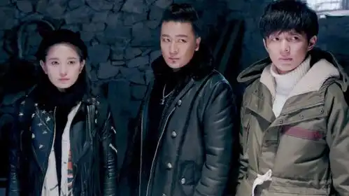 灵魂摆渡新剧照,王小亚美如仙夏冬青百里挑一
