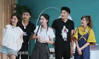 爱情公寓上跑男,美嘉变成蜡像脸,悠悠越来越漂亮
