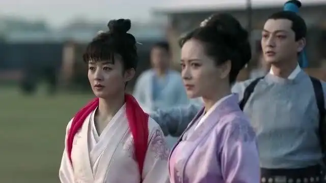 知否明兰打马球出尽风头,连顾二叔都不是对手,太霸气了