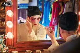 张艺兴老九门变身民国男神演绎二月红的精彩一生
