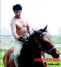 邵兵再与姜文合作关云长演武将张辽伴曹操
