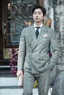 韩剧鬼怪男一二都在狠狠健身裸裸的圈粉啊