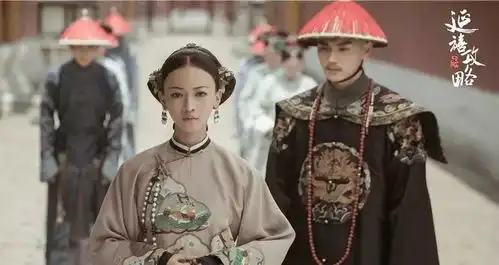 延禧攻略暴露的职场进阶手段,比宫斗好看10000倍