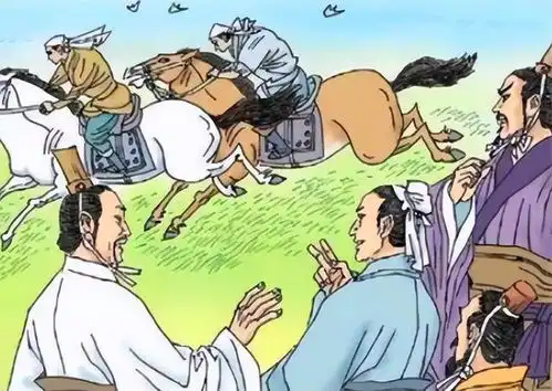 课本为啥没讲田忌赛马后续愚蠢的胜利,让他几年后自食其果