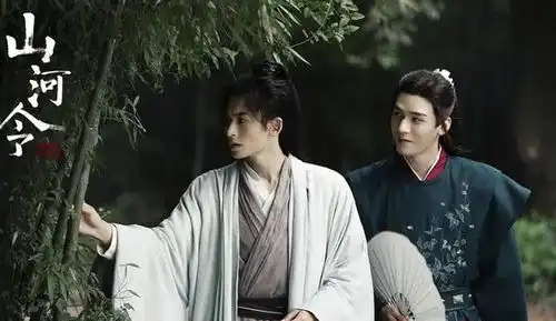 2021年四大古装剧谭松韵杨紫成毅任嘉伦各一部,你最期待谁