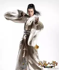 金庸武侠中最厉害的十大剑法,辟邪剑法第三谁第一