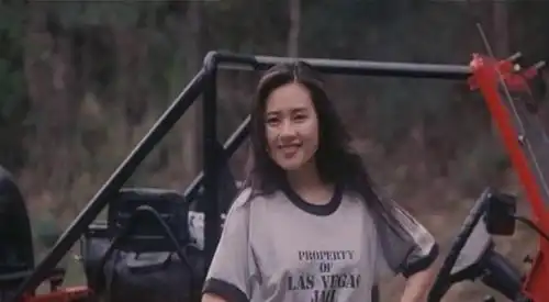 一代清纯女神李丽珍,男友换了一个又一个
