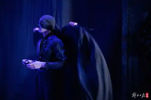 走进台前幕后,见证首部芭蕾版歌剧魅影在沪诞生的30个瞬间