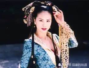 风云天下第一美,不是颜盈,不是孔慈,而是承包童年的她