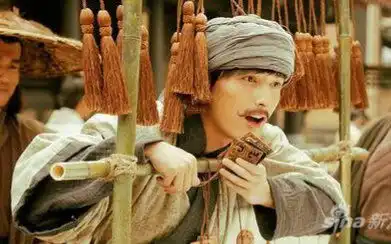 电视剧神话开播典礼全程及一些探班采访
