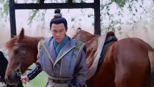 武媚娘传奇李牧把扳指还给了如意,让她再次回到陛下身边