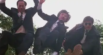 英雄本色2官方剧照
