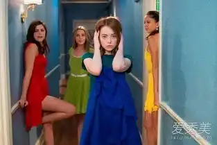 搜狐公众平台电影爱乐之城中的这七条彩色连衣裙