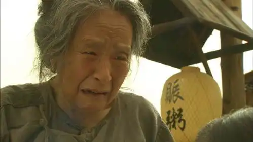 杜雨露主演天下粮仓海报