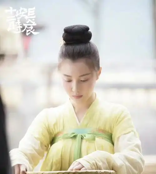 莲花楼最有争议的女演员出现,她还演过知否如懿传
