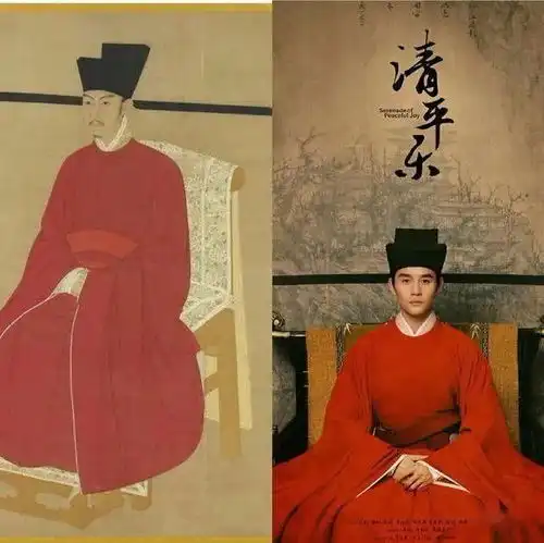 清平乐和大宋宫词服装造型谁更还原真实的大宋