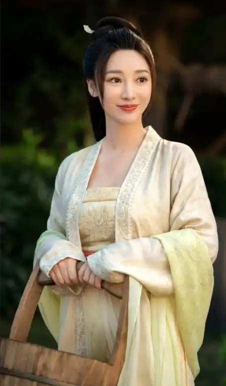 梦华录剧照及人物介绍,刘亦菲陈晓柳岩林允儿等主演
