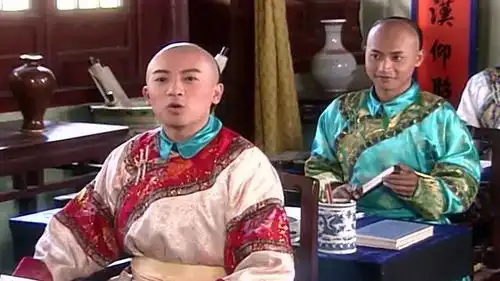 还珠格格他们凭借这部剧红遍整个娱乐圈,完美演绎至今无人可超越