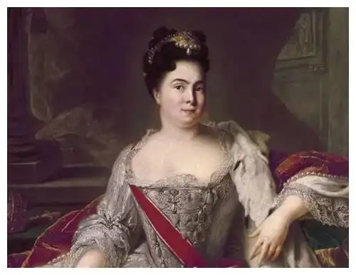 权力与美丽罗曼诺夫王朝的女人们
