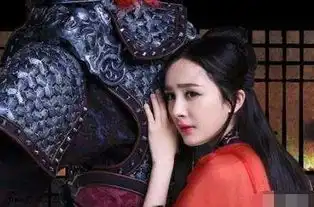 杨幂新剧开拍,光是看定妆照就知道这部电视剧收视率不差