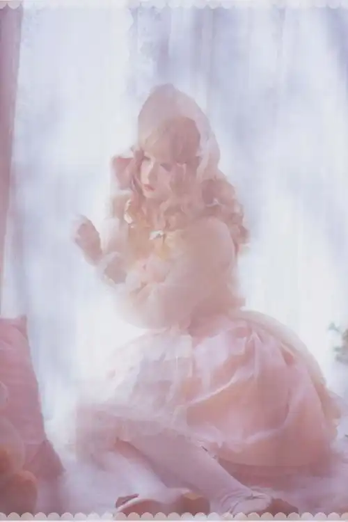 lolita每个女孩心中都住着一位公主
