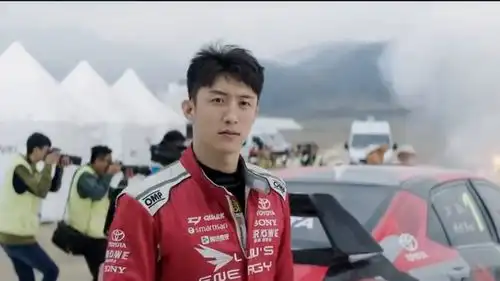 飞驰人生林臻东刹车了,张弛没刹车,因为他想证明的是人生